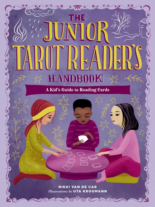 Title details for The Junior Tarot Reader's Handbook by Nikki Van De Car - Wait list
